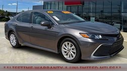 2023 Toyota Camry LE