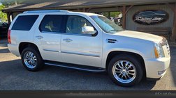 2011 Cadillac Escalade Base