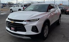 2022 Chevrolet Blazer LT