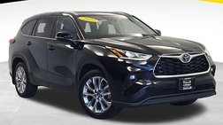 2022 Toyota Highlander Limited
