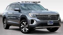 2025 Volkswagen Atlas SE