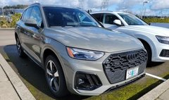 2024 Audi Q5 quattro S line Prem Plus 45 TFSI
