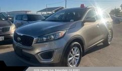 2018 Kia Sorento LX