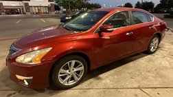 2014 Nissan Altima 2.5 SL