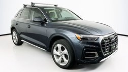 2021 Audi Q5 quattro Premium Plus 45 TFSI