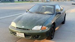 2000 Chevrolet Cavalier Base
