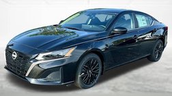 2026 Nissan Altima 2.5 SV