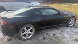 2015 Chevrolet Camaro LT