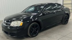 2012 Dodge Avenger SE