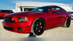 2013 Ford Mustang GT