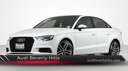 2020 Audi A3 Premium 40 TFSI