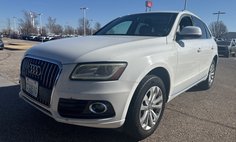 2013 Audi Q5 2.0T quattro Premium