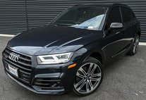 2020 Audi SQ5 3.0T quattro Premium Plus