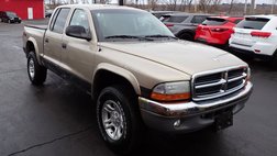 2004 Dodge Dakota SLT Plus