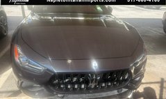 2022 Maserati Ghibli Trofeo