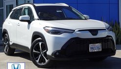 2024 Toyota Corolla Cross Hybrid XSE