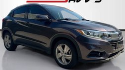 2019 Honda HR-V EX