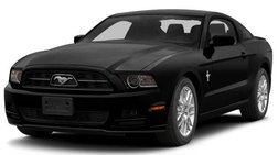 2014 Ford Mustang V6 Premium