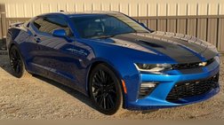 2016 Chevrolet Camaro SS
