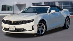 2023 Chevrolet Camaro LT