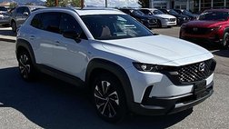 2025 Mazda CX-50 Hybrid Premium Plus