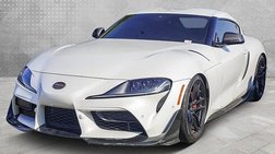 2022 Toyota GR Supra A91-CF Edition