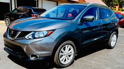 2018 Nissan Rogue Sport SL