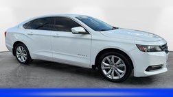 2018 Chevrolet Impala LT