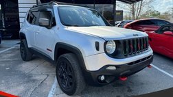 2018 Jeep Renegade Trailhawk