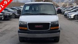2017 GMC Savana 2500