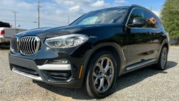 2021 BMW X3 sDrive30i