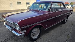 1963 Chevrolet Nova 