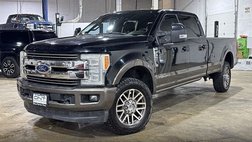 2017 Ford Super Duty F-350 King Ranch