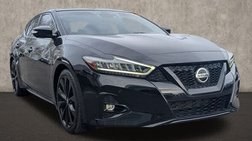 2022 Nissan Maxima 3.5 SR