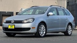 2012 Volkswagen Jetta S FWD