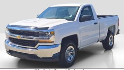 2016 Chevrolet Silverado 1500 LS