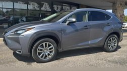 2015 Lexus NX 200t F SPORT