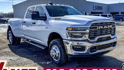 2026 Ram Ram Pickup 3500 Tradesman