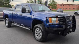 2014 GMC Sierra 2500HD SLE