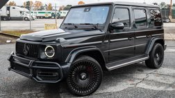 2021 Mercedes-Benz G-Class AMG G 63