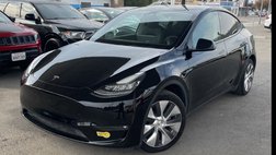 2022 Tesla Model Y Long Range