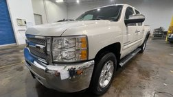 2013 Chevrolet Silverado 1500 LT