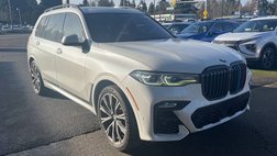 2022 BMW X7 M50i