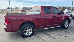 2014 Ram Ram Pickup 1500 Tradesman