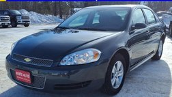 2014 Chevrolet Impala Limited LS Fleet