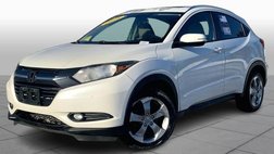 2016 Honda HR-V EX-L w/Navi