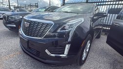 2024 Cadillac XT5 Luxury