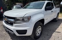2020 Chevrolet Colorado Work Truck
