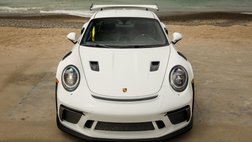2019 Porsche 911 GT3 RS