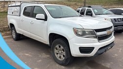 2016 Chevrolet Colorado Work Truck